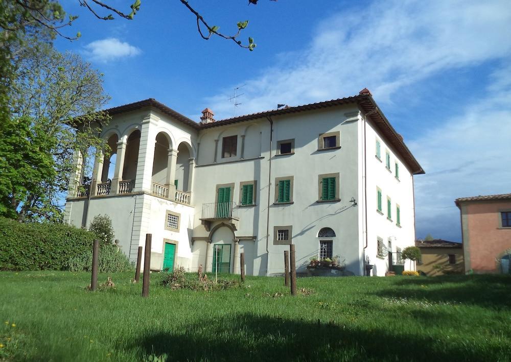 HOTEL VILLA ALBERGOTTI AREZZO 3 Italia HOTELMIX